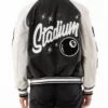 Lucky 8 Ball Real Leather Jacket