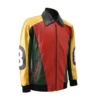 The Original David Puddy 8 Ball Leather Jacket – Seinfeld