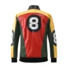 The Original David Puddy 8 Ball Leather Jacket – Seinfeld