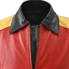 The Original David Puddy 8 Ball Leather Jacket – Seinfeld