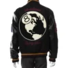 Stussy 8 Ball 40th Anniversary IST Varsity Jacket