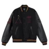 Stussy 8 Ball 40th Anniversary IST Varsity Jacket