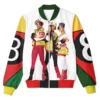 Salt N Pepa 8 Ball Varsity Jacket