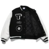 Timcomix 8 Ball Varsity Jacket Black