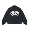 Stussy Windbreaker Dice Puffer Jacket