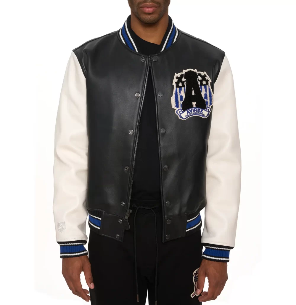 Avirex American Varsity Jacket