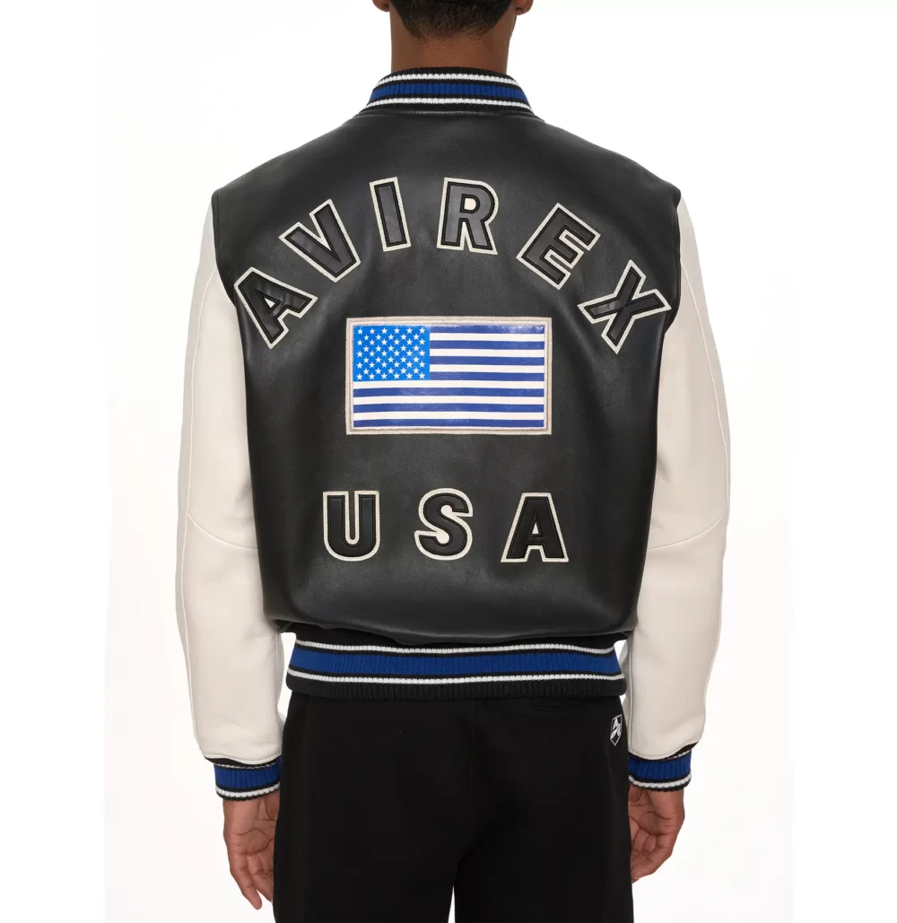 Avirex American Varsity Jacket