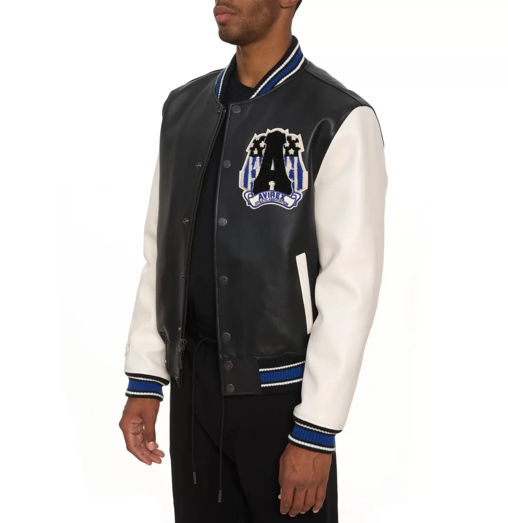 Avirex American Varsity Jacket