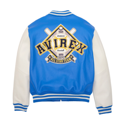 Avirex Baseball Varsity Jacket