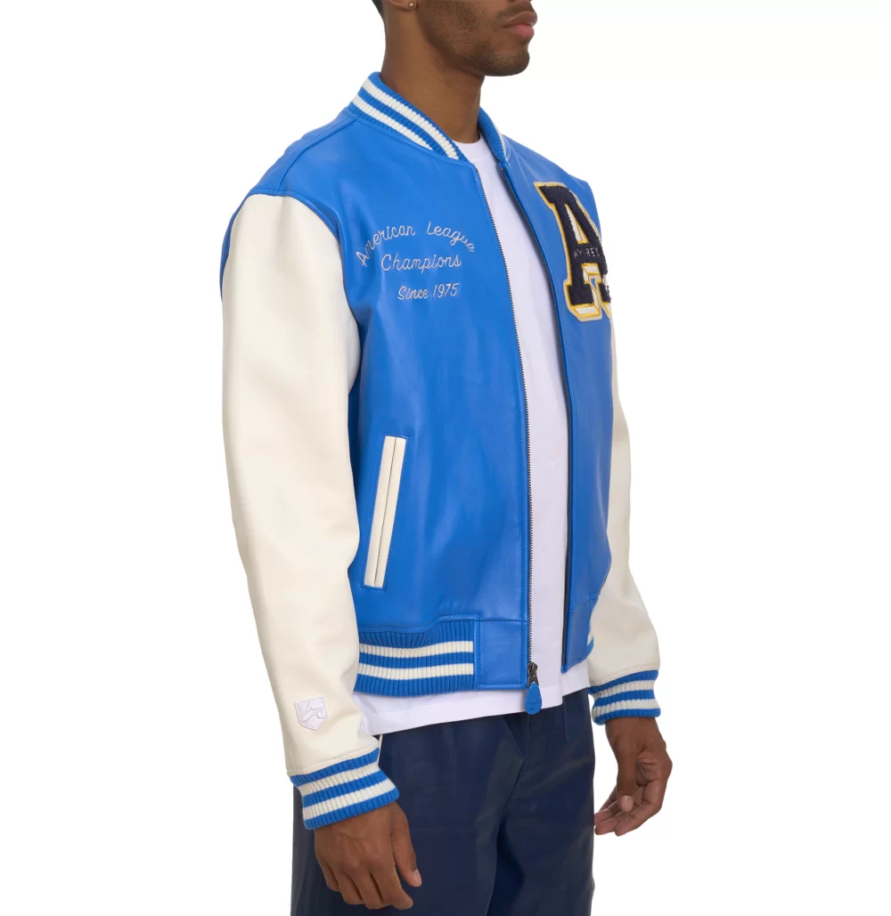 Avirex Baseball Varsity Jacket