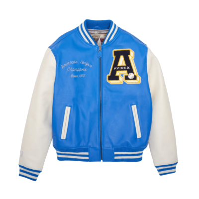 Avirex Baseball Varsity Jacket