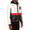 Avirex Red Blades Jacket