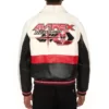 Avirex Red Blades Jacket