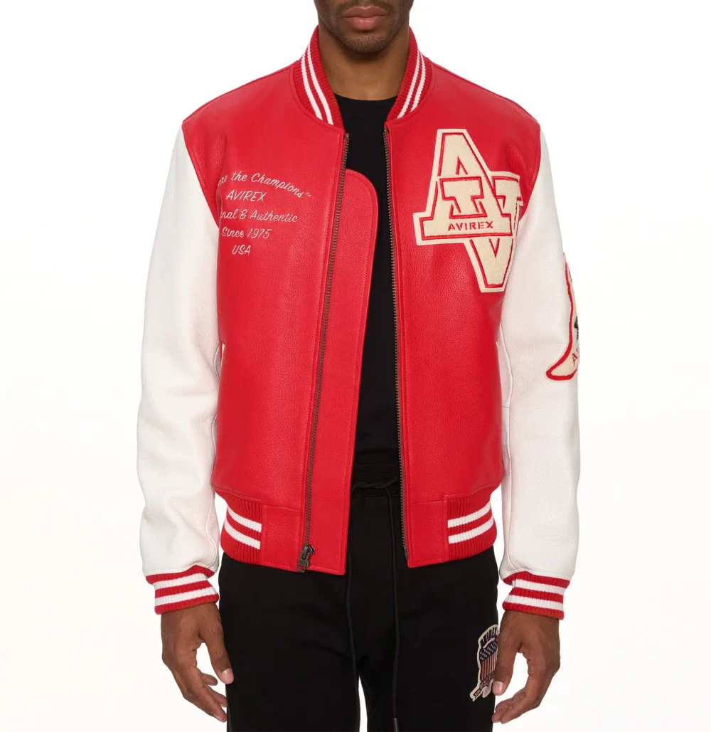 Avirex Wildcat Varsity Jacket