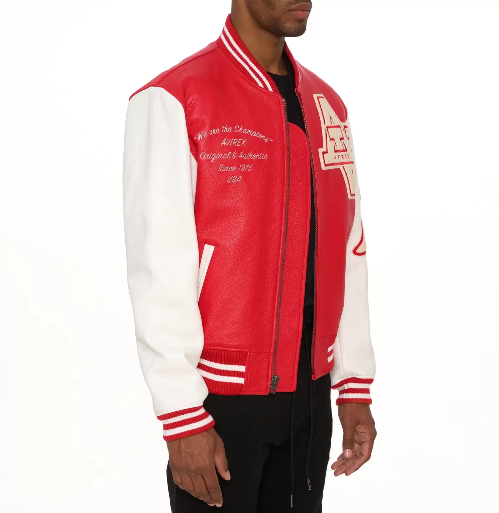 Avirex Wildcat Varsity Jacket