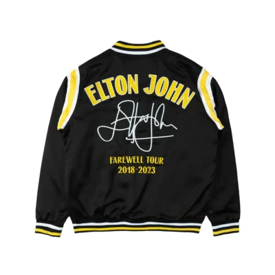 Elton John FYBR Vintage Jacket