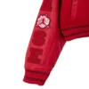 Jordan x Teyana Taylor Women’s Red Varsity Jacket