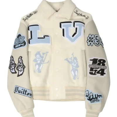 Louis Vuitton Varsity Jacket