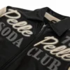 Pelle Pelle 78 Soda Club Black Leather Jacket