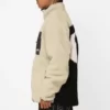 Stussy 8 Ball Sherpa Reversible Jacket