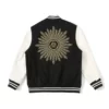 Stussy x Dries Van Noten Black Varsity Jacket