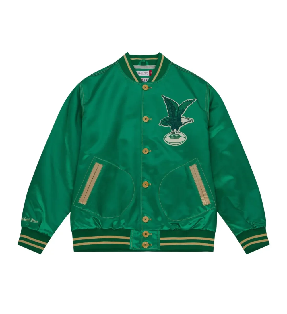 Authentic Philadelphia Eagles 1938 Jacket