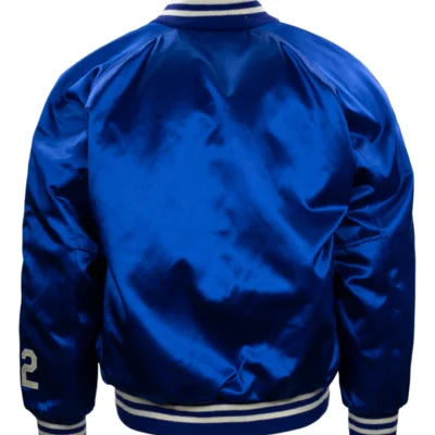 Brooklyn Dodgers Authentic Satin Varsity Jacket