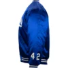 Brooklyn Dodgers Authentic Satin Varsity Jacket