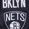 Brooklyn Nets Retro Classic Wool & Leather Varsity Jacket