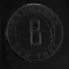 Brooklyn Nets Triple Black Varsity Jacket