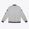 City Collection Lightweight Satin Jacket Colorado Avalanche