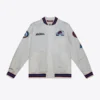 City Collection Lightweight Satin Jacket Colorado Avalanche