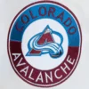 City Collection Lightweight Satin Jacket Colorado Avalanche