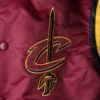 Cleveland Cavaliers Starter Rookie Varsity Jacket