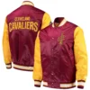 Cleveland Cavaliers Starter Rookie Varsity Jacket