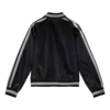 Dallas Cowboys Raglan Black Varsity Jacket