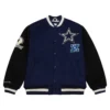 Dallas Cowboys Team Legacy Varsity Jacket