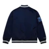 Dallas Cowboys Team OG 2.0 Blue Varsity Jacket