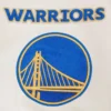 Golden State Warriors Pro Standard Retro Classic Varsity Jacket