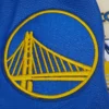 Golden State Warriors Pro Standard Retro Classic Varsity Jacket