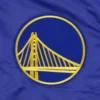 Golden State Warriors Starter Satin Varsity Jacket