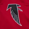 Heavyweight Satin Jacket Atlanta Falcons