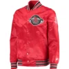 Houston Rockets Starter The Diamond Classic Varsity Jacket