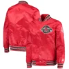 Houston Rockets Starter The Diamond Classic Varsity Jacket