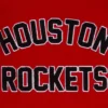 Houston Rockets Western Conference Wool Varsity Jacket