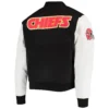 Kansas City Chiefs Pro Standard Logo Varsity Jacket