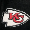 Kansas City Chiefs Pro Standard Logo Varsity Jacket