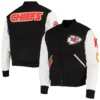 Kansas City Chiefs Pro Standard Logo Varsity Jacket