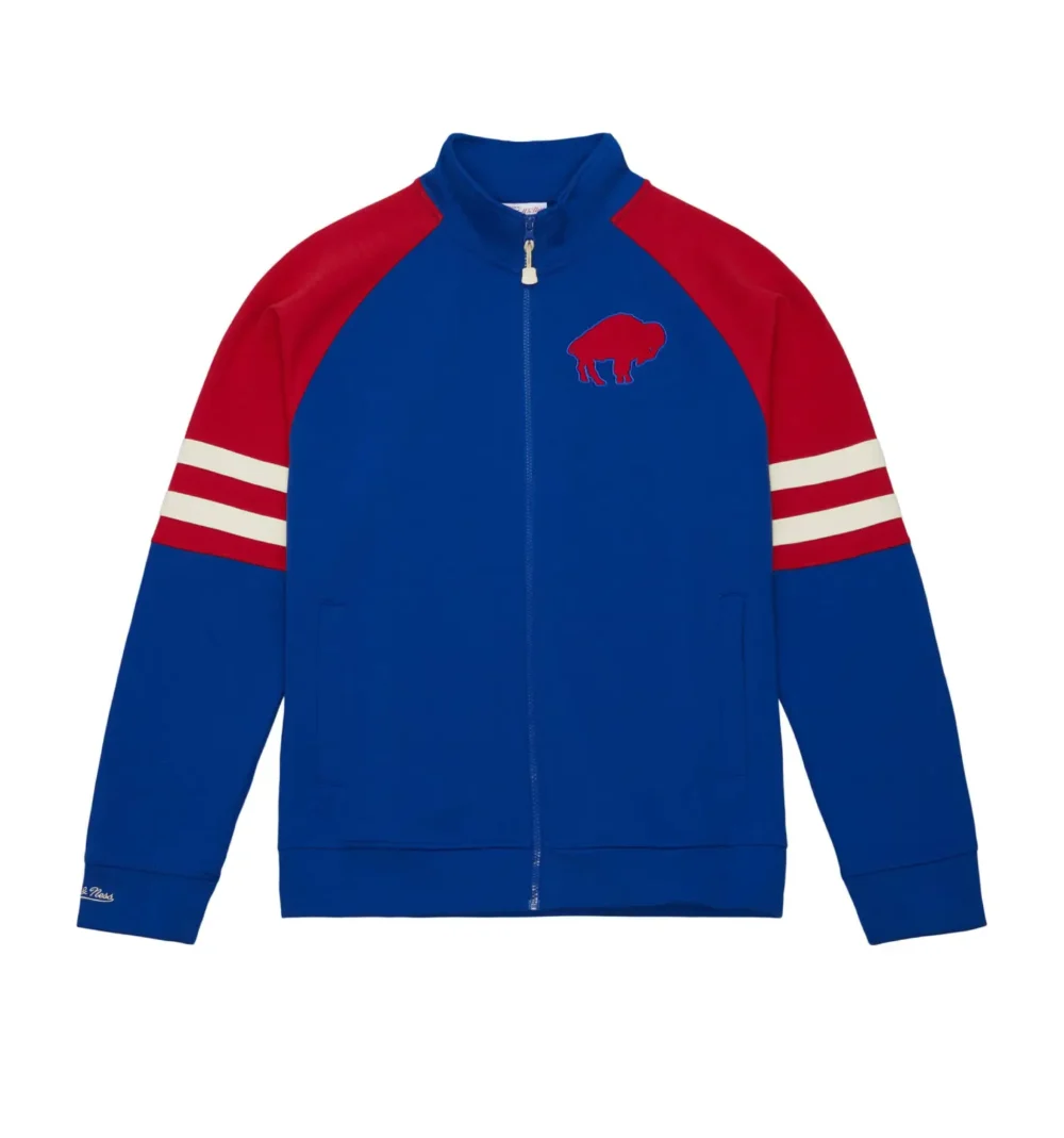 MVP 2.0 Track Jacket Buffalo Bills