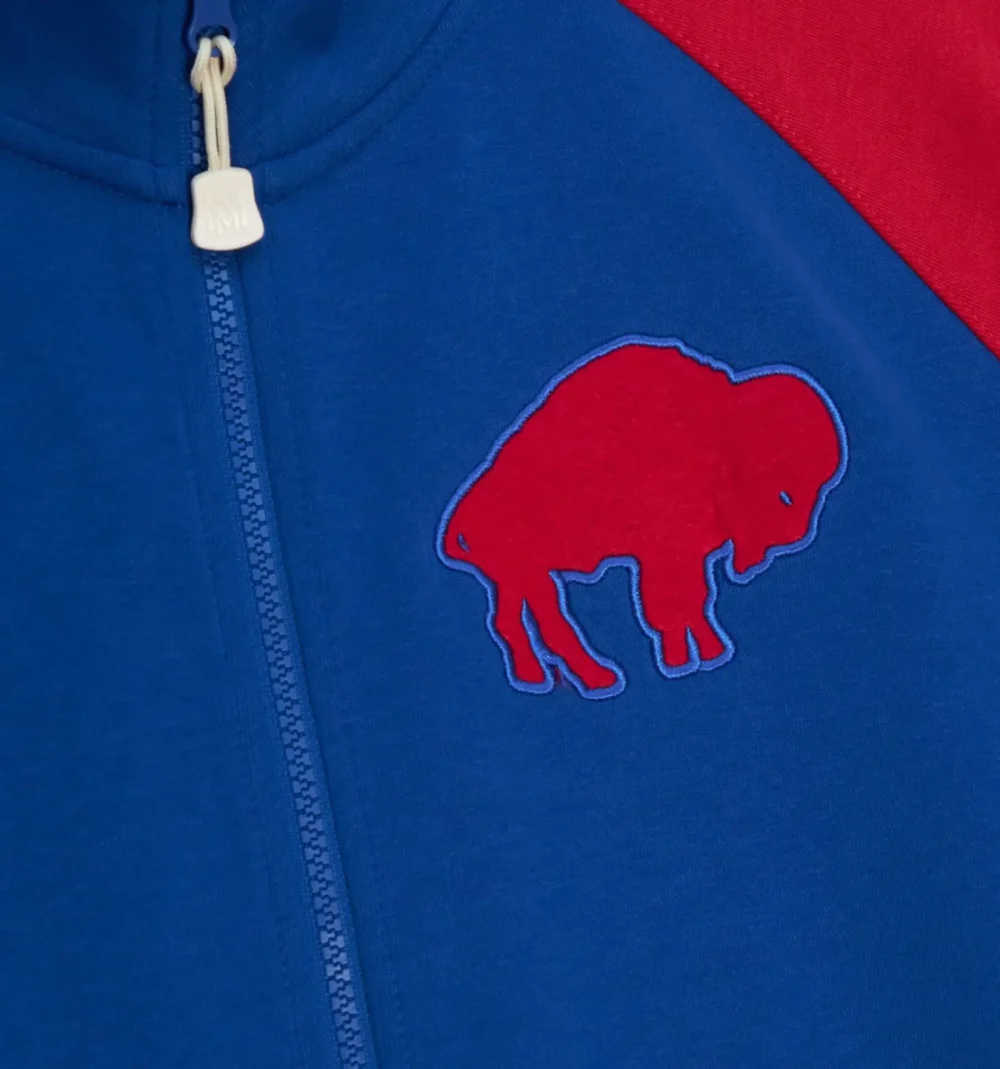 MVP 2.0 Track Jacket Buffalo Bills